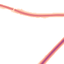 Night-time road noise heatmap for LE6 0DF