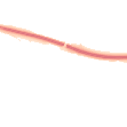 Night-time road noise heatmap for LE6 0DJ