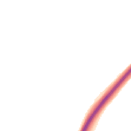 Night-time road noise heatmap for LE6 0ET