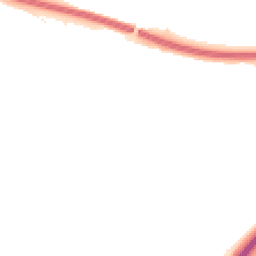 Night-time road noise heatmap for LE6 0EZ