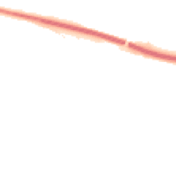 Night-time road noise heatmap for LE6 0FE