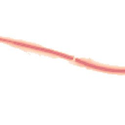 Night-time road noise heatmap for LE6 0FF