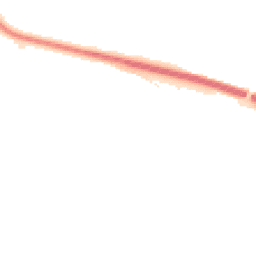 Night-time road noise heatmap for LE6 0FX