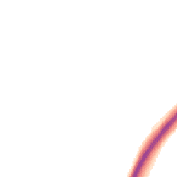 Night-time road noise heatmap for LE6 0GB