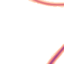 Night-time road noise heatmap for LE6 0GZ