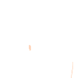Night-time road noise heatmap for LE65 1AG