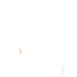 Night-time road noise heatmap for LE65 1AH