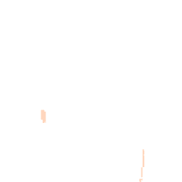 Night-time road noise heatmap for LE65 1AP
