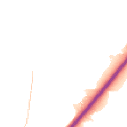 Night-time road noise heatmap for LE65 1AQ