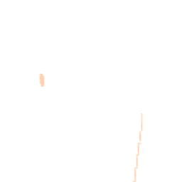 Night-time road noise heatmap for LE65 1BJ