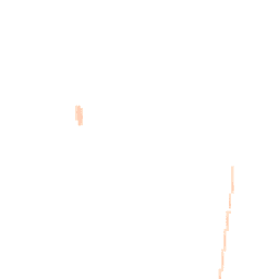 Night-time road noise heatmap for LE65 1BL