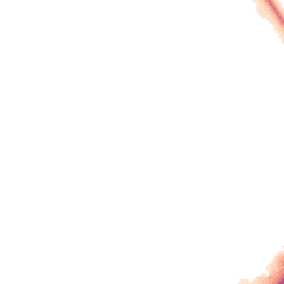 Night-time road noise heatmap for LE65 1DN