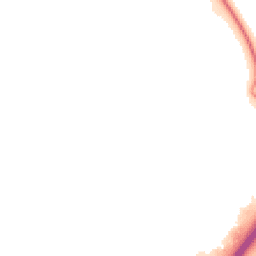 Night-time road noise heatmap for LE65 1DQ