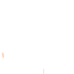 Night-time road noise heatmap for LE65 1EG