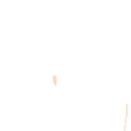 Night-time road noise heatmap for LE65 1HA