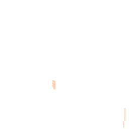 Night-time road noise heatmap for LE65 1HB