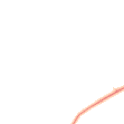 Daytime road noise heatmap for LE65 1RG