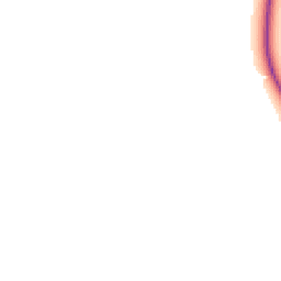 Daytime road noise heatmap for LE65 1RU