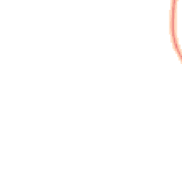 Night-time road noise heatmap for LE65 1RU