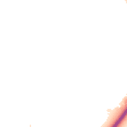 Night-time road noise heatmap for LE65 1SQ