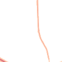 Night-time road noise heatmap for LE65 2TY