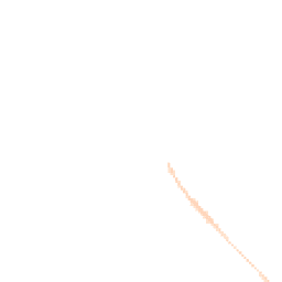 Night-time road noise heatmap for LE7 1GP