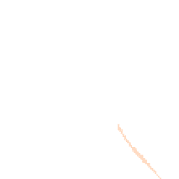 Night-time road noise heatmap for LE7 1GX