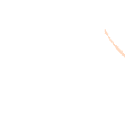 Night-time road noise heatmap for LE7 1HL