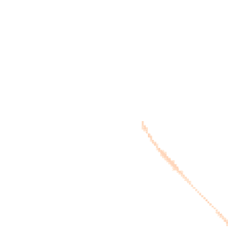 Night-time road noise heatmap for LE7 1HN