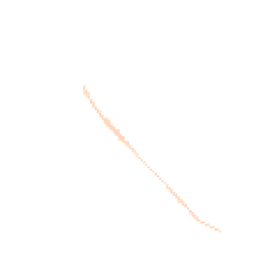 Night-time road noise heatmap for LE7 2DE