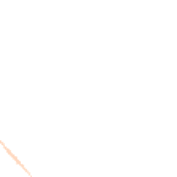 Night-time road noise heatmap for LE7 2ED