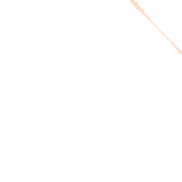 Night-time road noise heatmap for LE7 2PU