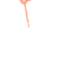 Night-time road noise heatmap for LE7 3AE