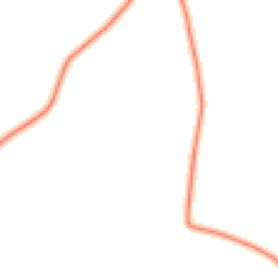 Daytime road noise heatmap for LE7 3AR