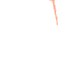 Night-time road noise heatmap for LE7 3FB