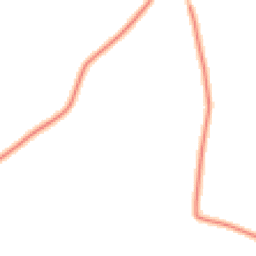 Daytime road noise heatmap for LE7 3QP