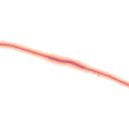 Daytime road noise heatmap for LE7 3RX