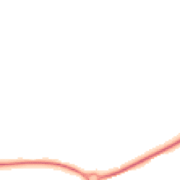 Night-time road noise heatmap for LE7 3XR