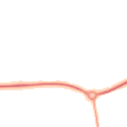 Night-time road noise heatmap for LE7 3ZW