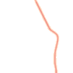 Daytime road noise heatmap for LE7 4WN