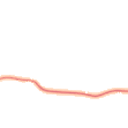 Daytime road noise heatmap for LE7 9DJ