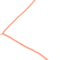 Daytime road noise heatmap for LE7 9EA