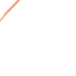 Daytime road noise heatmap for LE7 9EB