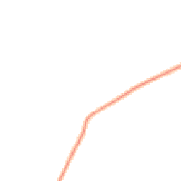 Daytime road noise heatmap for LE7 9EF