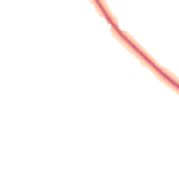 Night-time road noise heatmap for LE7 9EY