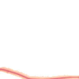 Night-time road noise heatmap for LE7 9FU