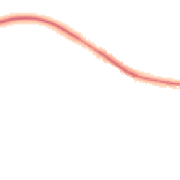 Night-time road noise heatmap for LE7 9GA