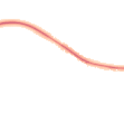 Night-time road noise heatmap for LE7 9GG