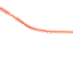 Night-time road noise heatmap for LE7 9GT