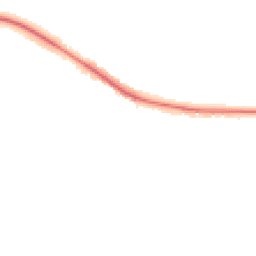 Night-time road noise heatmap for LE7 9GW